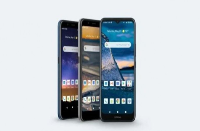 Nokia के तीन धांसू स्मार्टफोन हुए लॉन्च, जानें कीमत और स्पेसिफिकेशन