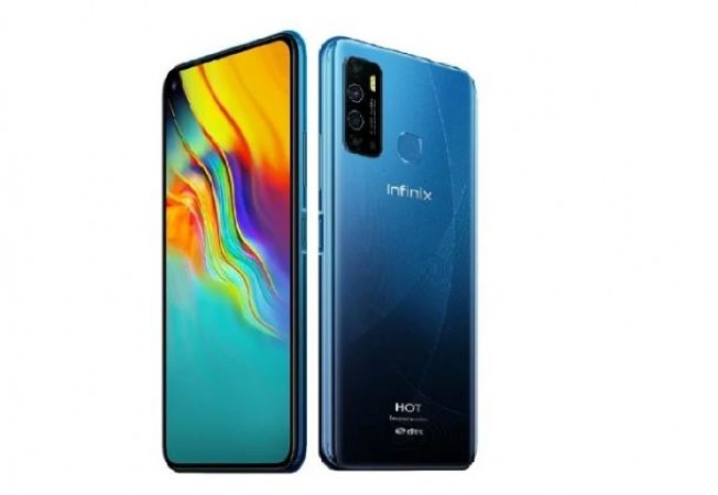 Infinix Hot 9 and Hot 9 Pro smartphones launched
