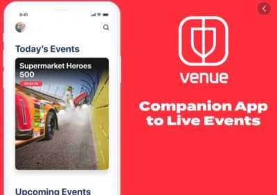Facebook launches new Venue app