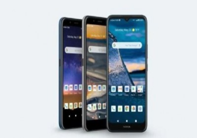 Nokia launches these smartphones
