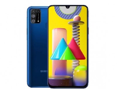 New variant of Samsung Galaxy M31 launched