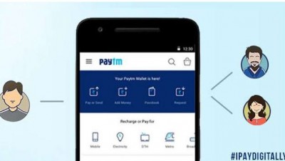 Users adopted the path of digital payment