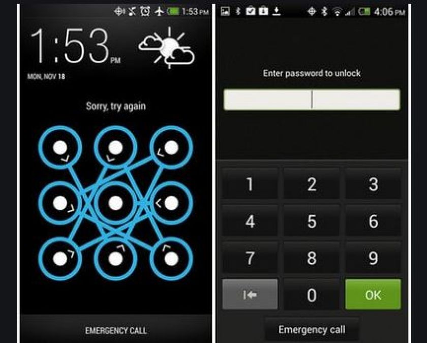 यदि लॉक हो जाए आपके स्मार्टफोन की स्क्रीन, इन 5 स्टेप से करें अनलॉक