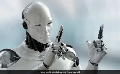 वैज्ञानिकों ने बनाया दुनिया का पहला रोबोट नेता