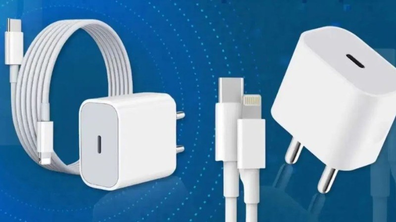 In this way you can also identify the fake charger