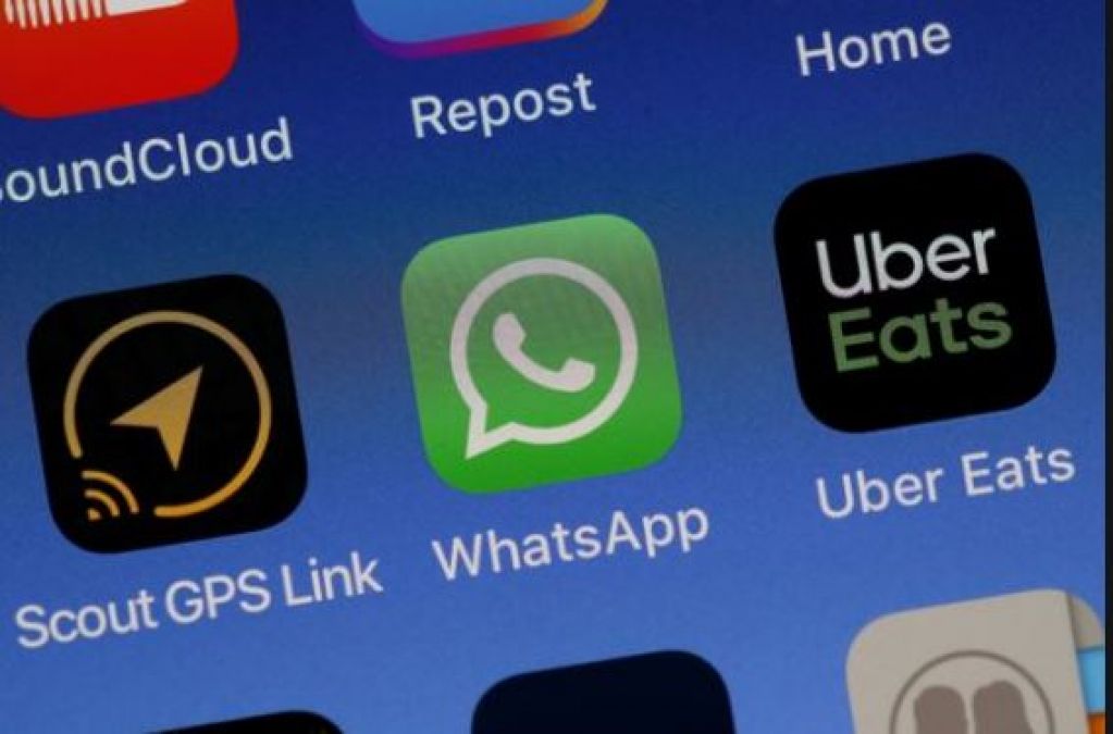 WhatsApp of Journalists' gets spied, Israeli company sued