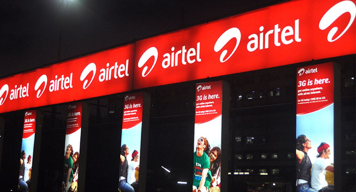 Airtel sets a new record, surpassing other companies in this matter!