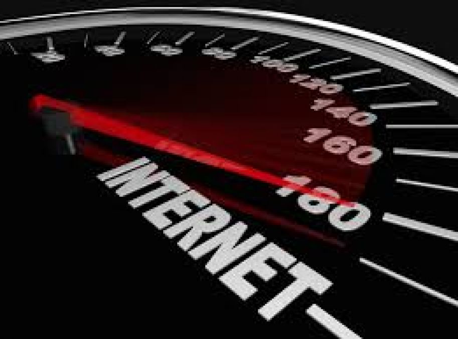 इंटरनेट स्पीड के मामले में भारत की स्थिती औसत, ये देश है सबसे आगे