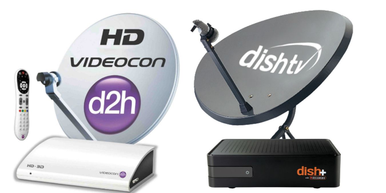 Dish TV और Videocon D2h दे रहे शानदार अवसर, 2 महीने फ्री चैनल देखने का उठाए लाभ