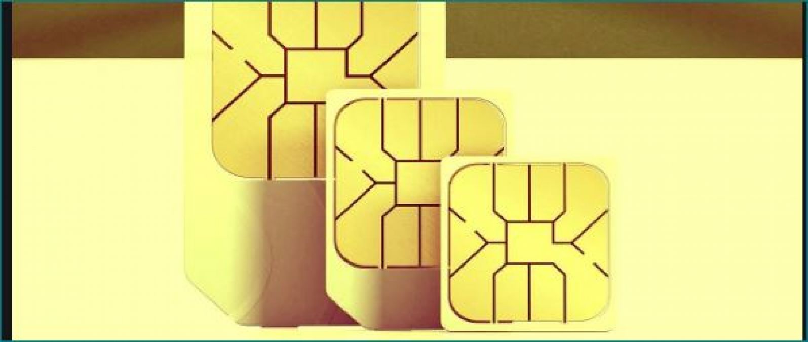 Mobile phone users ALERT! Big changes in rules related to SIM card, Details Here