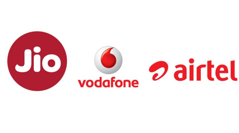 JIO, AIRTEL और Vodafone इतना कुछ देते है रोज, कही आप अनजान तो नही इन फायदों से