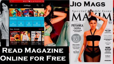 Do You Know About Jio's Magazine Service?