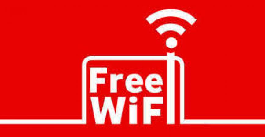 Vodafone launches free WiFi service in Noida