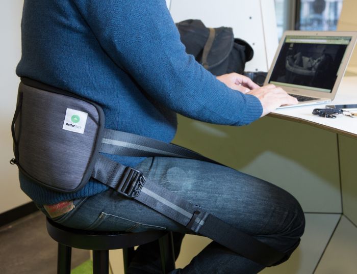 'BetterBack' technology will bring perfection in your posture