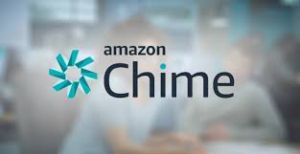 Work easily, communicate with Amazon Chime