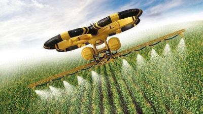 Drones developed to Plant Flora, About 1 Million Plants to be Planted