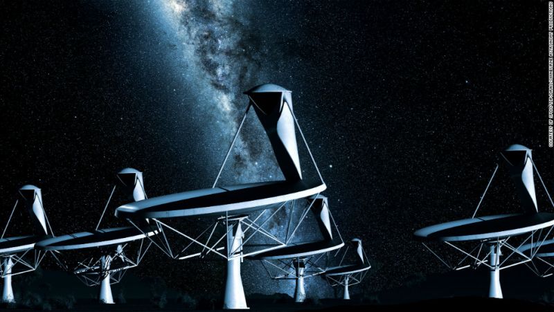 World's First Super Telescope Will Tell The Secrets of The Universe