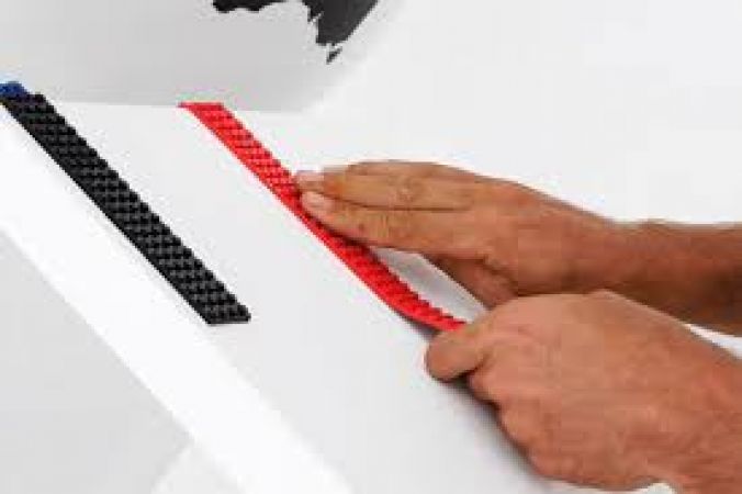 LEGO, decorate your room with these beautiful adhesive
