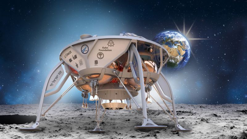 7 teams for private Indian moon mission, 3 from India
