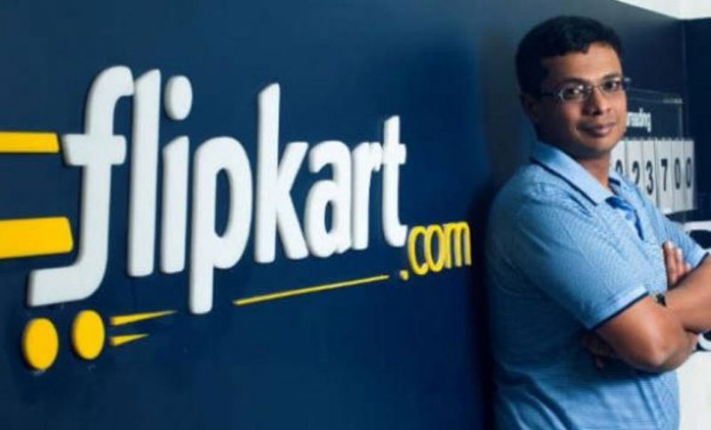 Flipkart owner Sachin Bansal sells out the maximum shares to Walmart
