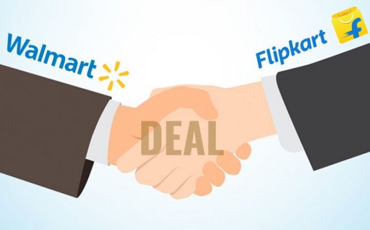 Here is the whole story of how Flipkart was established and now sold to  Wal-Mart