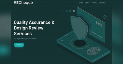 Revolutionizing Quality Assurance: A Closer Look at Recheque's Advanced Hybrid Testing System
