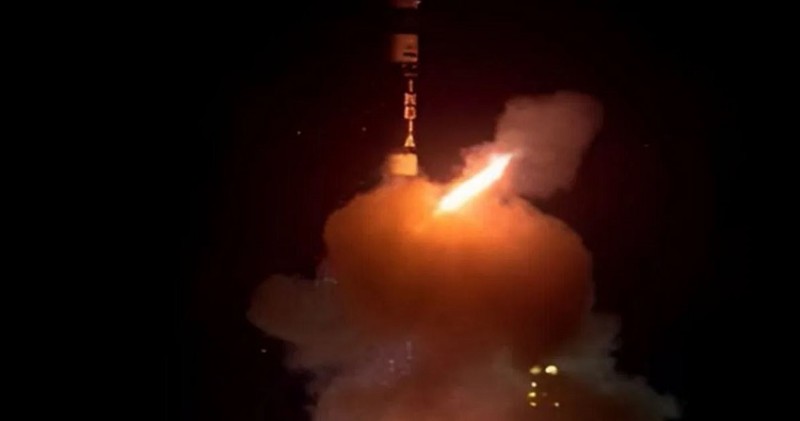 India Successfully Tests Agni-Prime Ballistic Missile, Boosts Strategic Defense