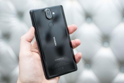 Nokia 8 Sirocco launched, here are the features and prices