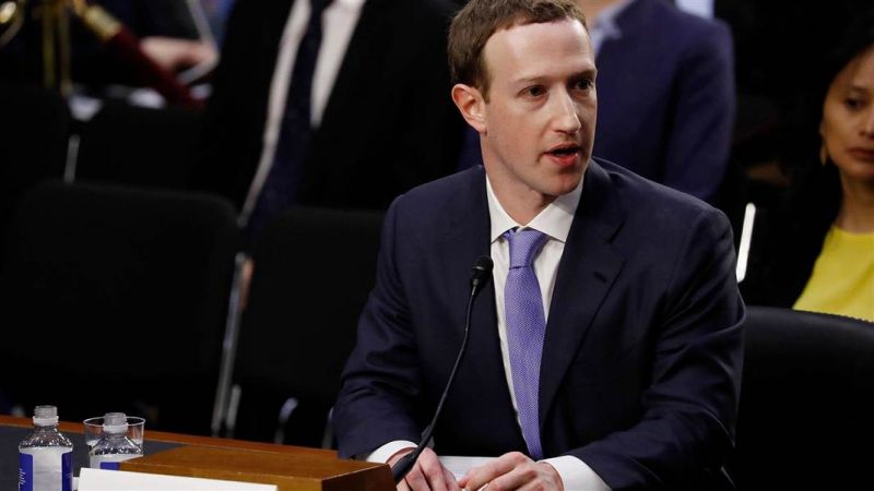 Facebook's owner Zuckerberg's wealth rises up by 18 thousand crores after apologizing
