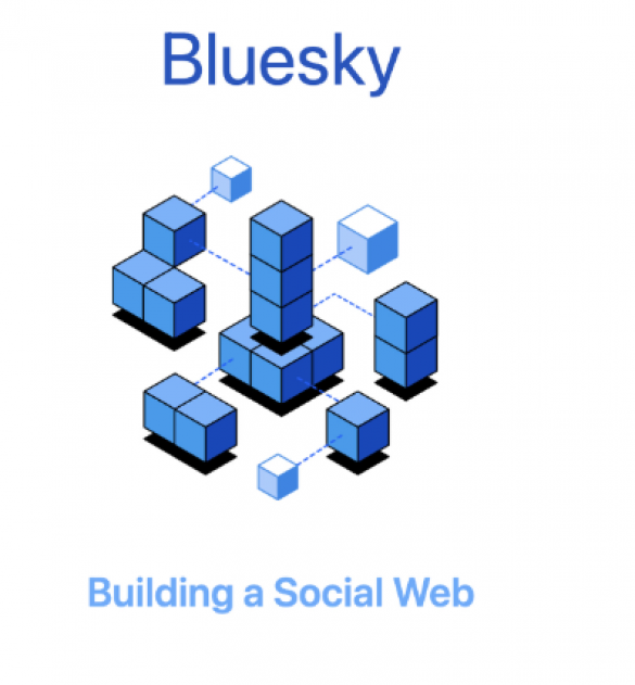 Currently, Bluesky, a decentralised competitor to Twitter, is only accessible by invitation through the Apple App Store