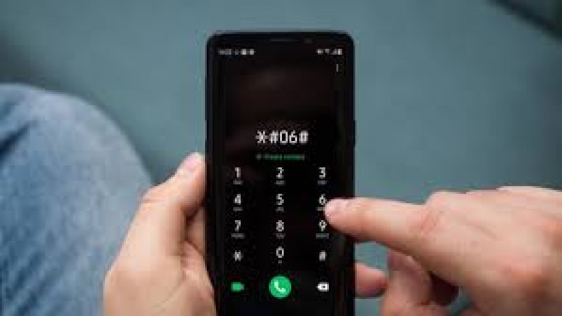 Do not take the IMEI number lightly, if the phone is stolen it will tell the thief's address