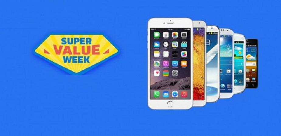 Flipkart Super Value Week starts April 23, grab these amazing benefits