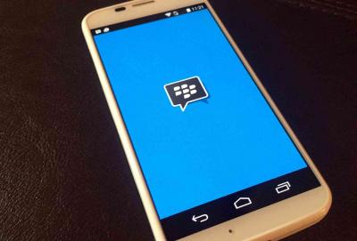 Blackberry Messenger to shut down on May 31
