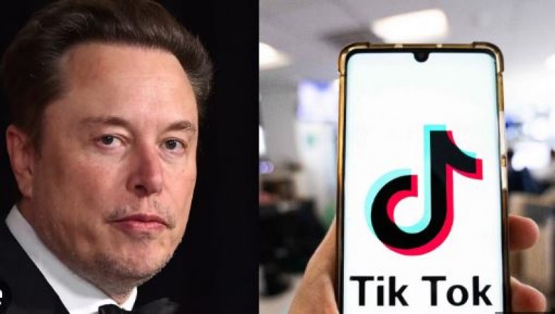 X will benefit, yet Elon Musk is against the ban on TikTok in America