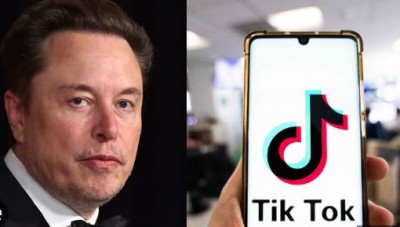 X will benefit, yet Elon Musk is against the ban on TikTok in America