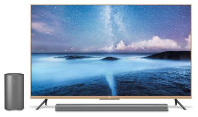 Pre-order booking for Xiaomi's Smart TV starts from April 27