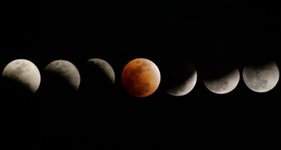 On May 5, we will witness the first lunar eclipse of the year