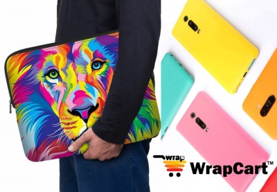 WrapCart will amaze you with their coolest, strongest and dopest wraps at Pocket Friendly Cost .