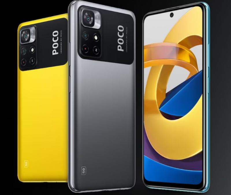 Poco Officially Announces the Impending Launch of Poco M6 Pro 5G in India