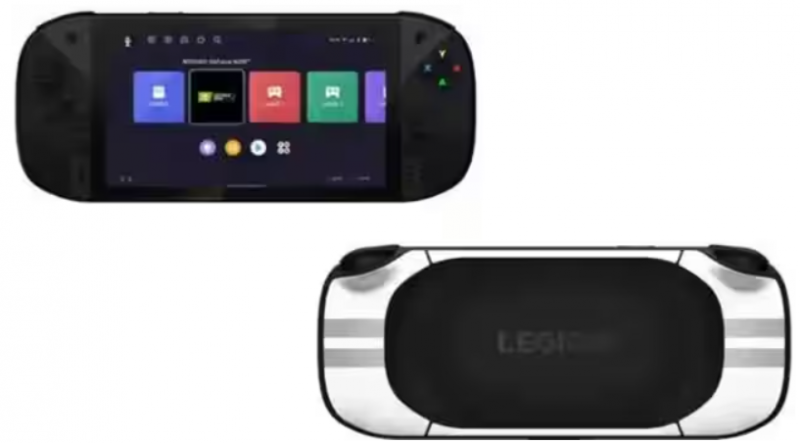 Lenovo Set to Launch Legion Go: Handheld Gaming Console Focus