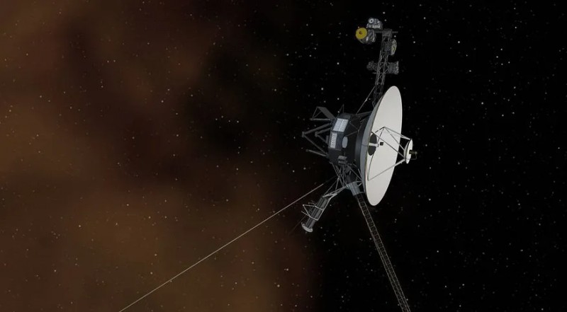 NASA to lose proximity with its Voyager 2 and hoping soon to reunify