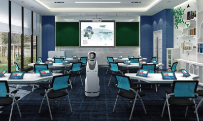 Hi-tech smart classroom inaugurated at AU Geography department