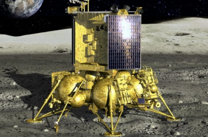 Russia Prepares for Historic Lunar Mission with Luna-25 Lander