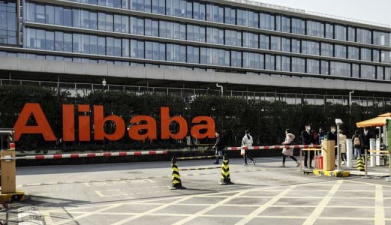 Alibaba fired nearly 10,000 employees the previous month, see why
