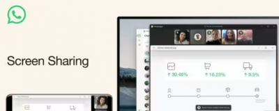 WhatsApp Unveils New Screen Sharing Feature, Revolutionizing Video Calls