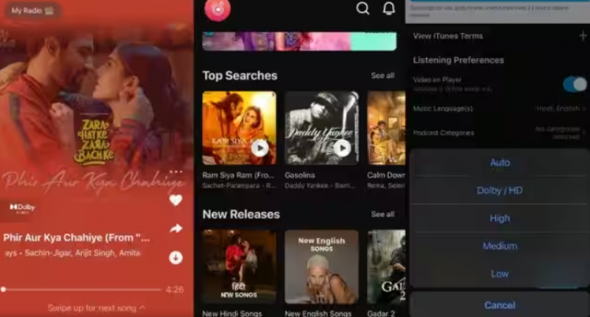 Airtel's Wynk Music Elevates Listening Experience with Dolby Atmos Spatial Audio Integration