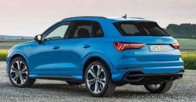 Audi Q3 updated with new tech, bookings and details inside