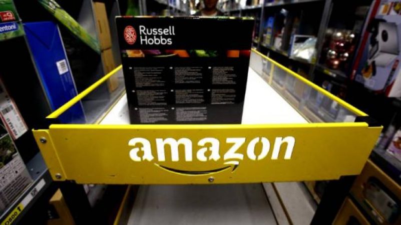 Amazon Launches Digital Wallet, tough challenge to Paytm