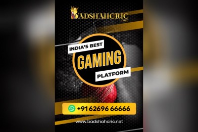 Reasons why Badshahcric is the best gaming and live casino platform