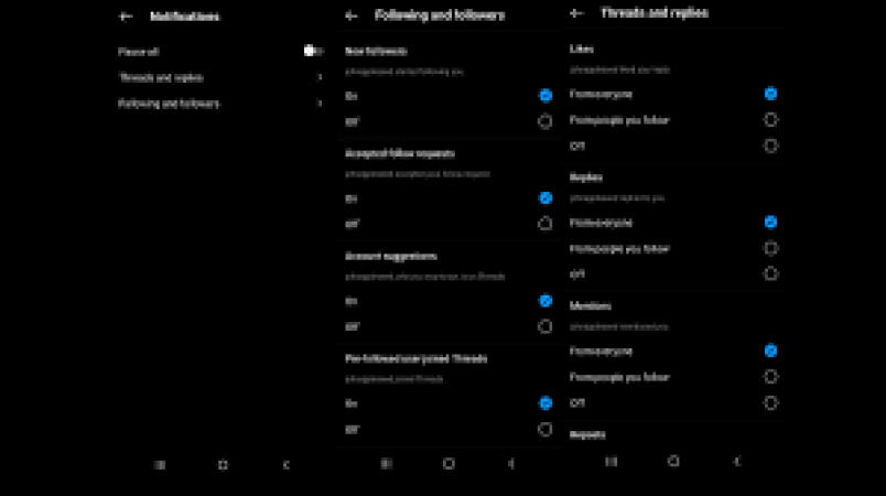 How to Configure and Mute Thread Notifications on Your Android Smartphone